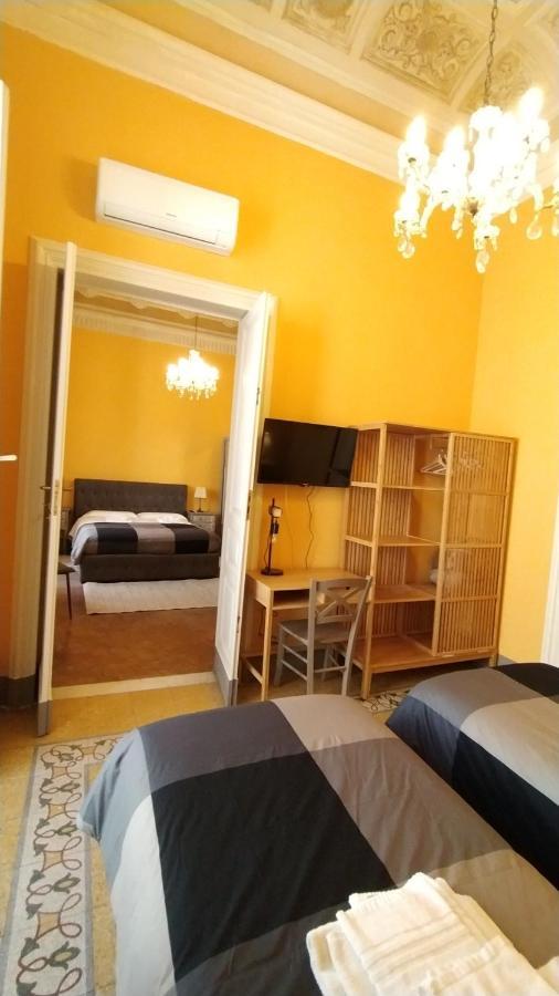 Palazzo Arcidiacono - Luxury Holidays Катания Екстериор снимка