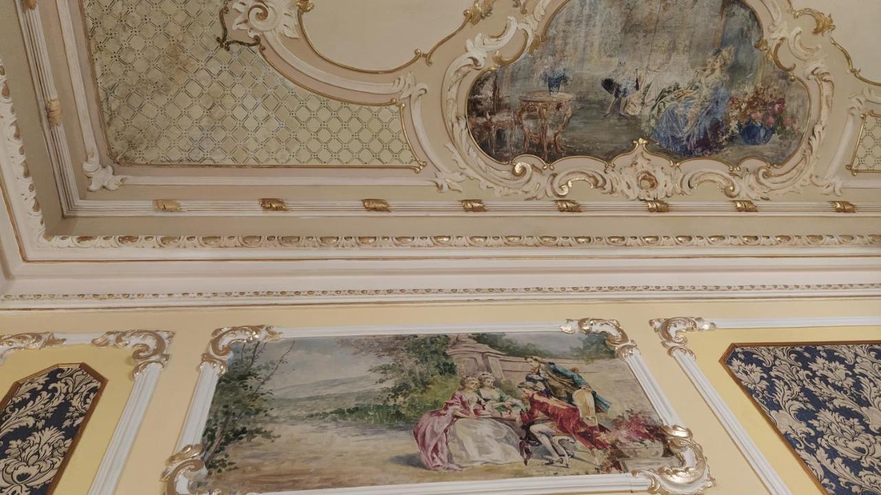 Palazzo Arcidiacono - Luxury Holidays Катания Екстериор снимка