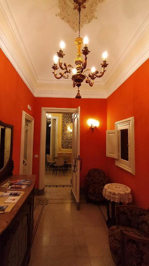 Palazzo Arcidiacono - Luxury Holidays Катания Екстериор снимка