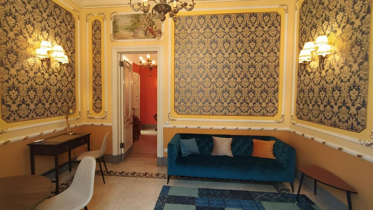 Palazzo Arcidiacono - Luxury Holidays Катания Екстериор снимка