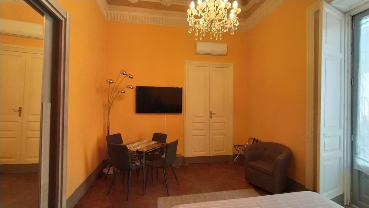 Palazzo Arcidiacono - Luxury Holidays Катания Екстериор снимка