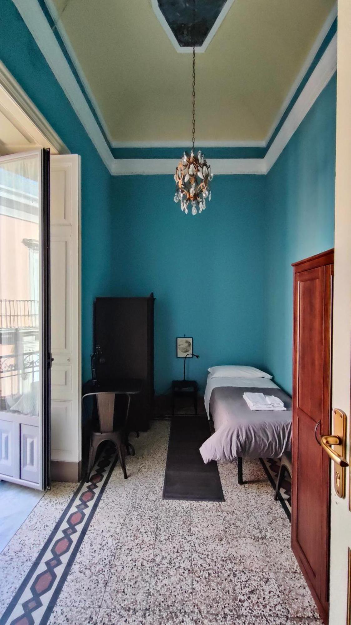 Palazzo Arcidiacono - Luxury Holidays Катания Екстериор снимка