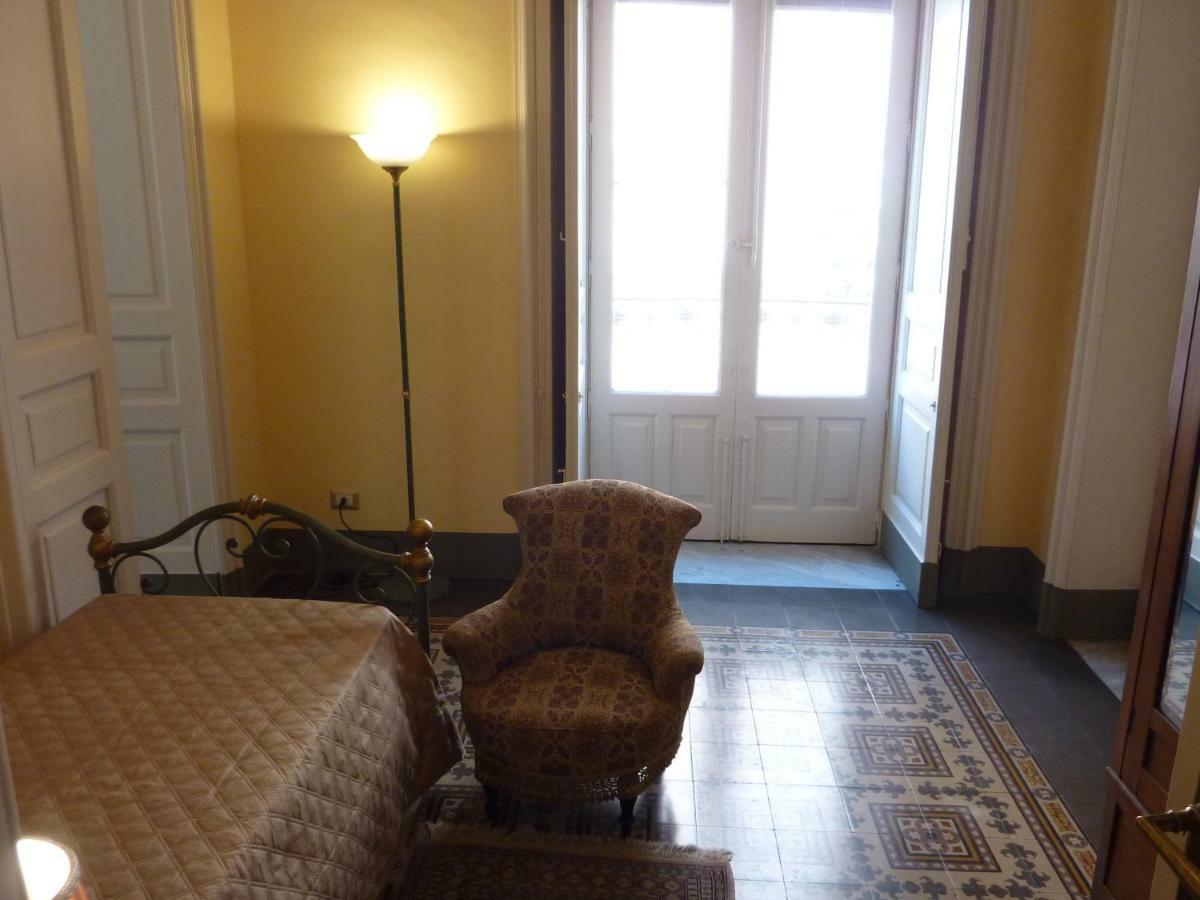 Palazzo Arcidiacono - Luxury Holidays Катания Екстериор снимка